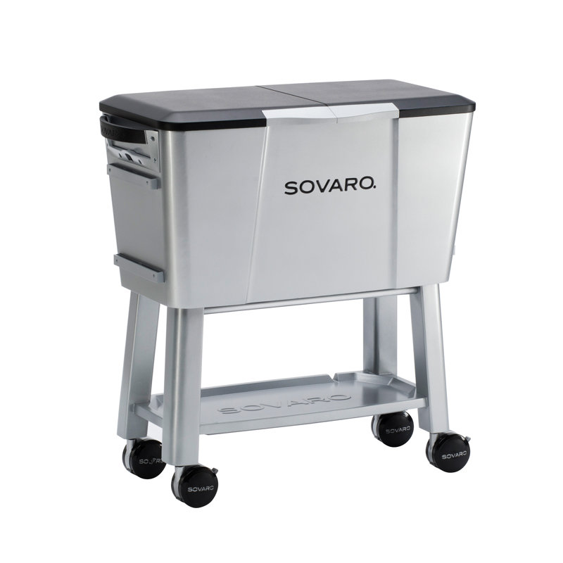 Sovaro Entertaining Cooler Station & Reviews Wayfair.ca